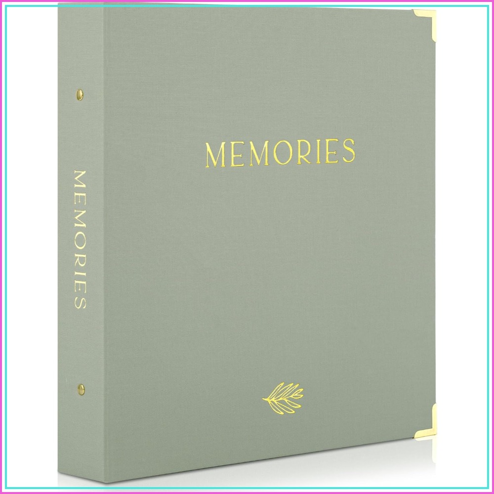 Baby Products Pictures - Album Foto Linen untuk Foto 4x6,