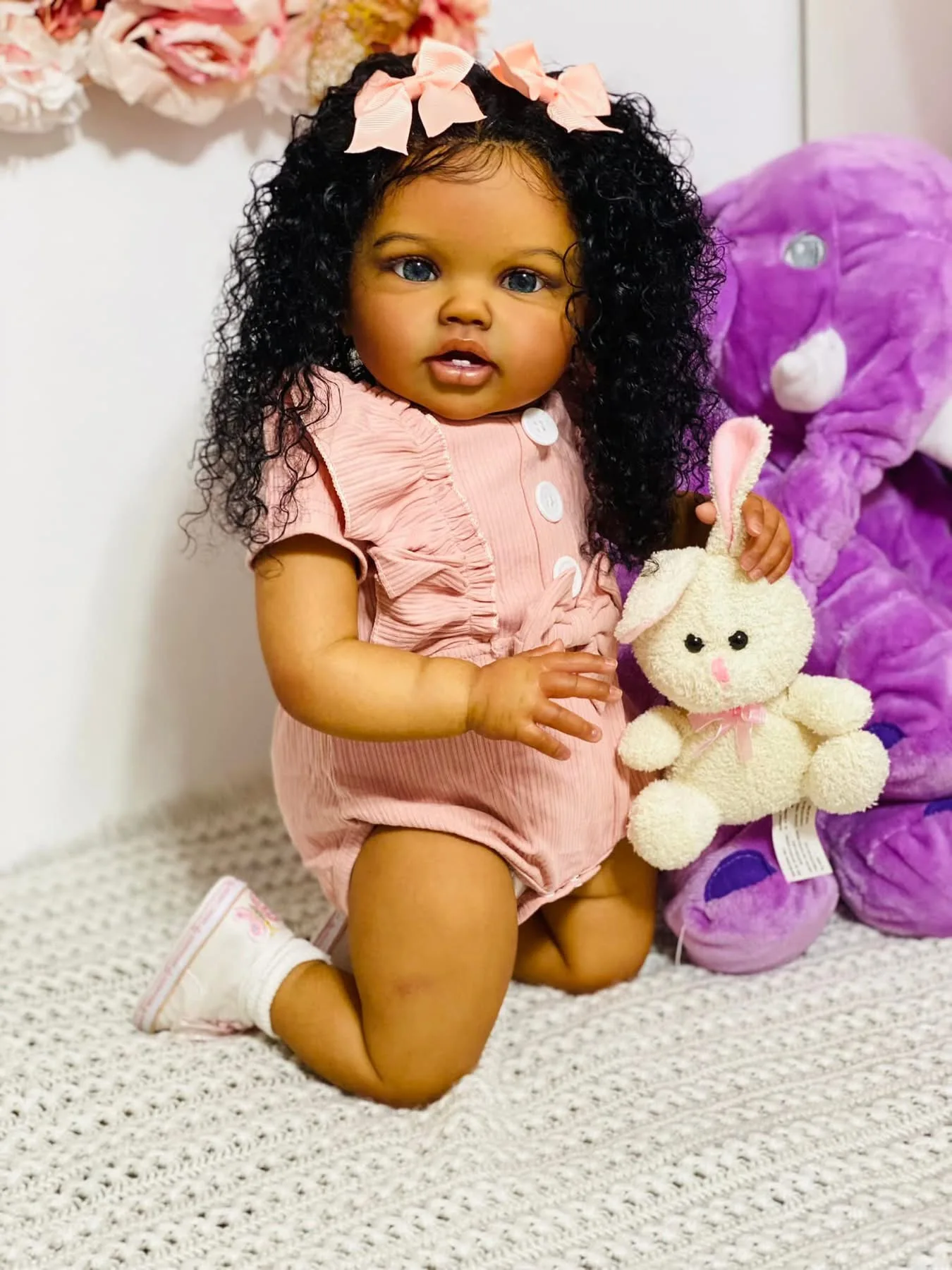 Baby Products For Curly Hair - Lottie Balita Bayi Terlahir Kembali 24