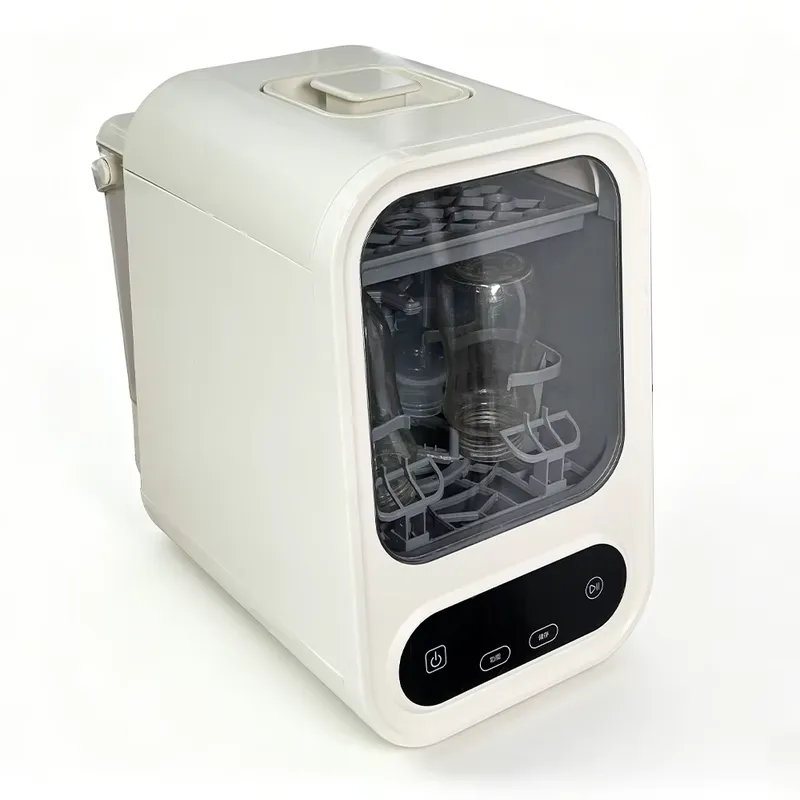 Baby Bottle Sterilizer - Mesin Pencuci Botol Bayi Pintar All-in-One