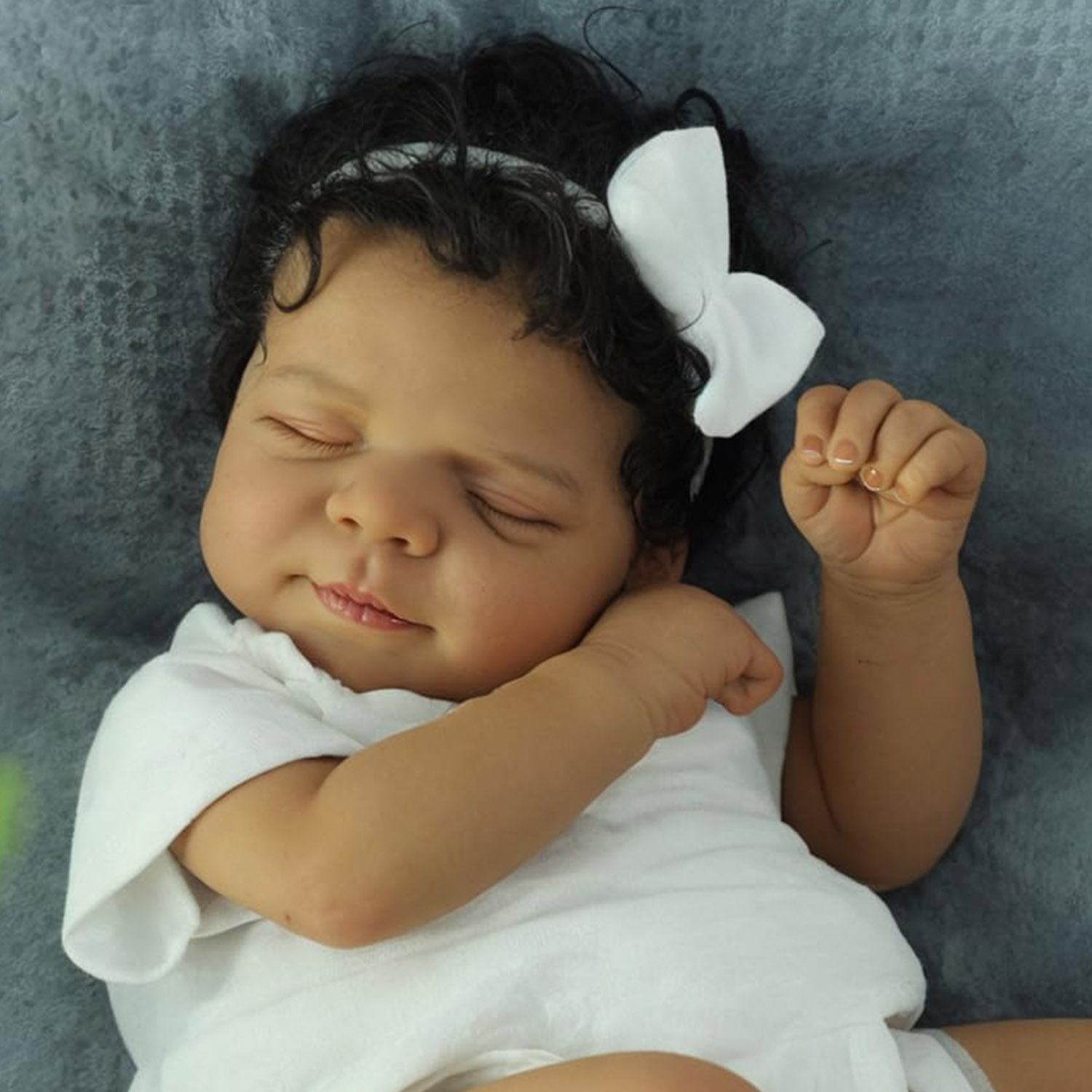 Baby Products For Curly Hair - Pascale Kulit Gelap 19 Inci Kain