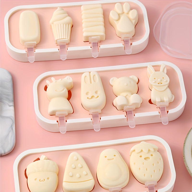 Baby Products Cream - 1pc Cetakan Es Silikon Bebas BPA