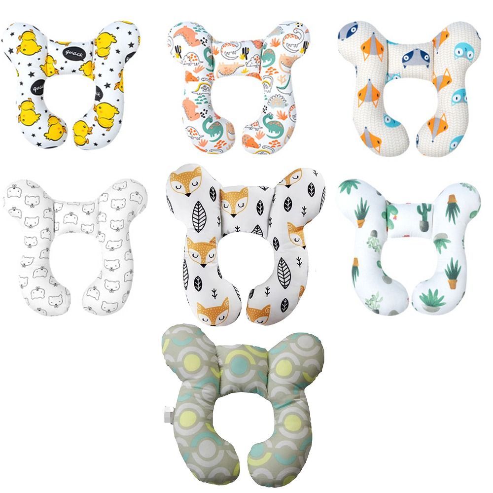 Aksesori Kereta Dorong Bayi Ba - Anti-Roll Baby Pillow ulasan dan harga
