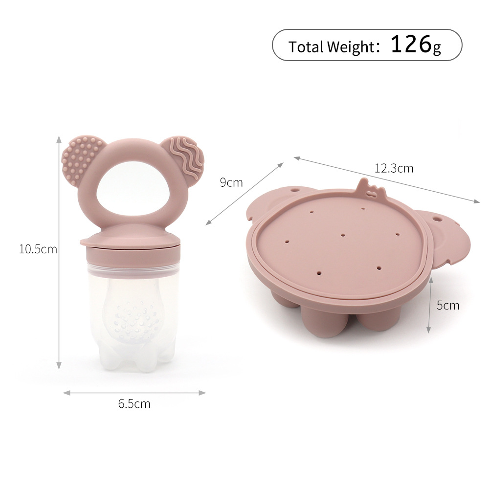 2 Buah Cetakan Silikon Es Krim - Baby Products Cream ulasan dan harga