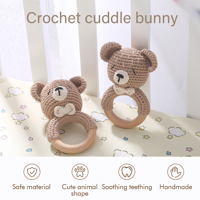 1 buah mainan kerincingan beru - Baby Products Pictures ulasan dan harga