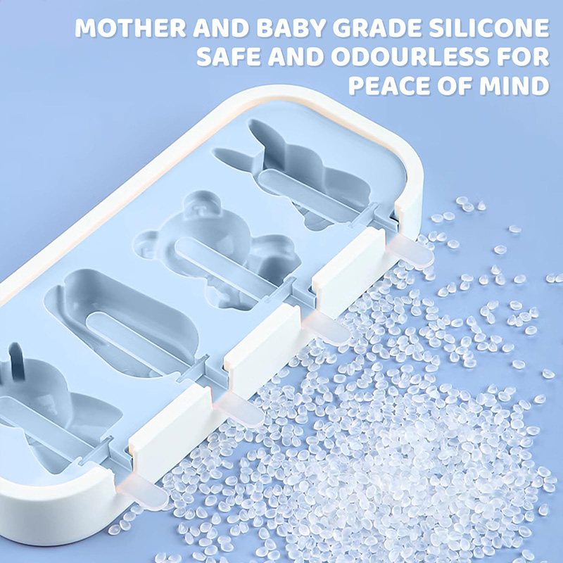 Cetakan es loli anak-anak bayi - Baby Products Cream ulasan dan harga