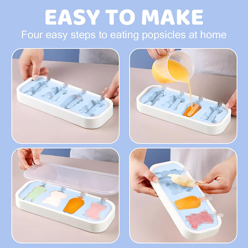 Cetakan es loli anak-anak bayi - Baby Products Cream ulasan dan harga