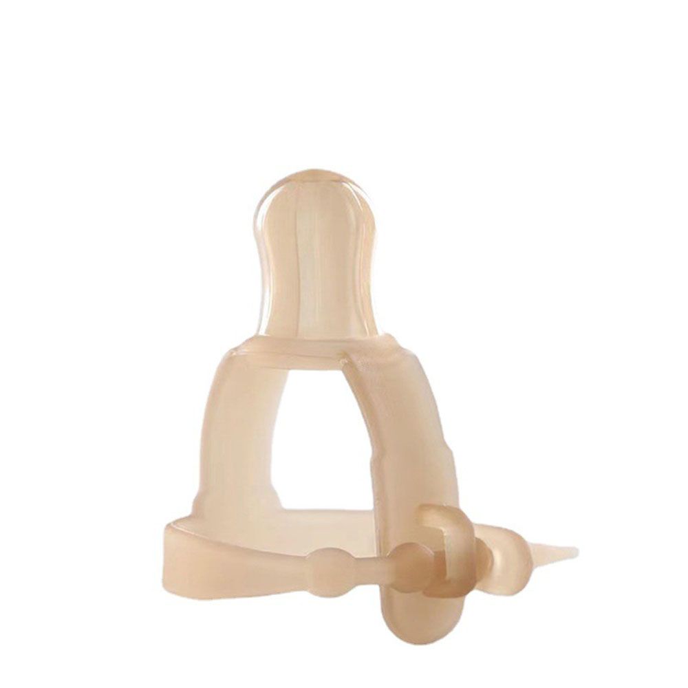 Penjepit Jari Silikon Ortodont - Teething Mitten Baby ulasan dan harga