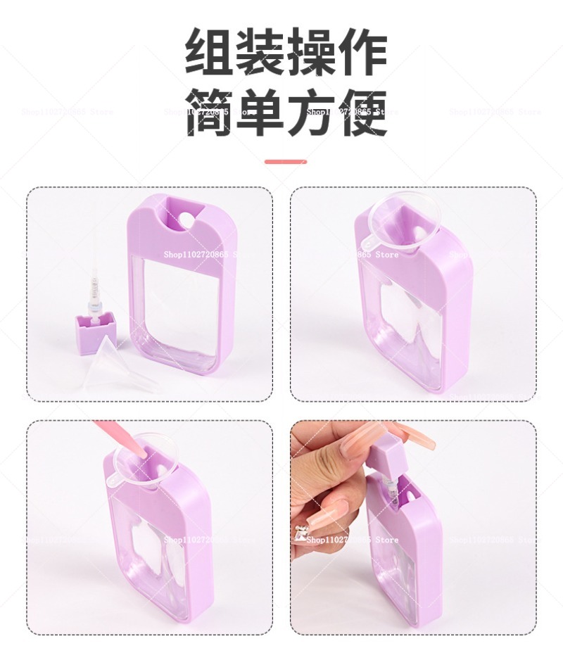 Botol Semprot Plastik BT21 45M - Baby Bottle Sterilizer ulasan dan harga