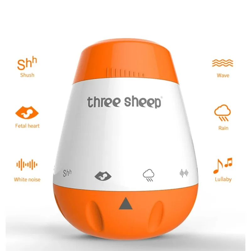 Mesin kebisingan putih bayi, G - White Noise Machine Baby ulasan dan harga