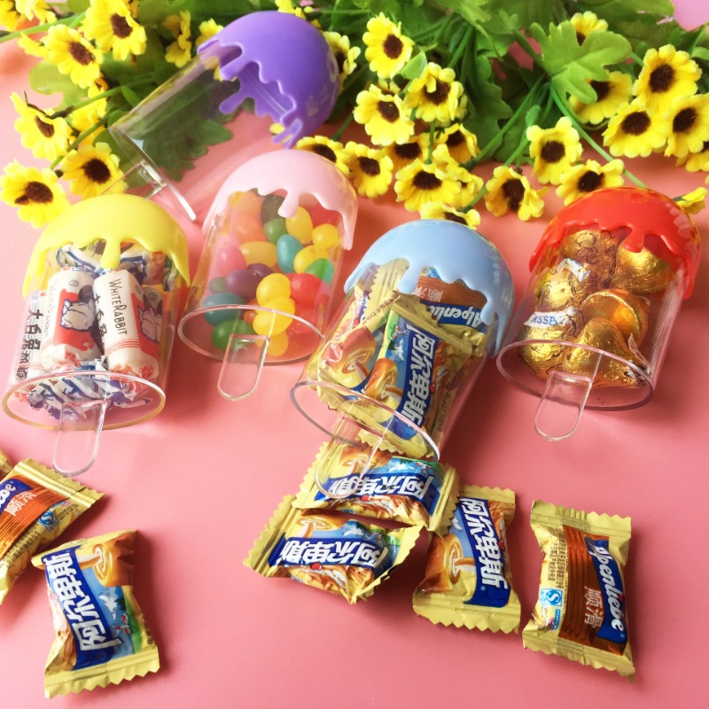 Kotak permen es krim plastik l - Baby Products Cream ulasan dan harga