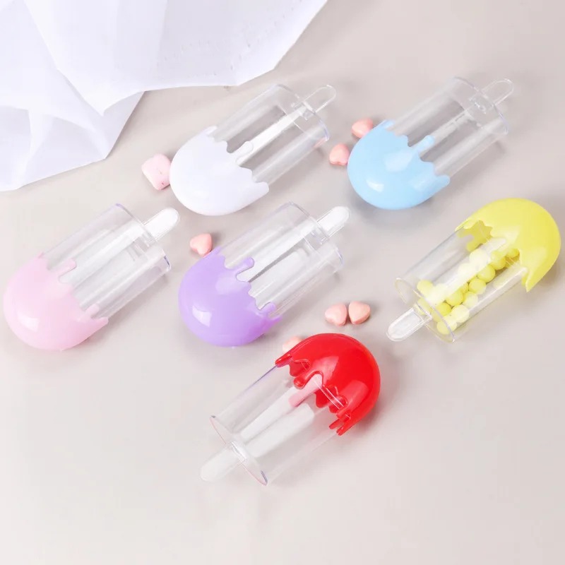 Kotak permen es krim plastik l - Baby Products Cream ulasan dan harga