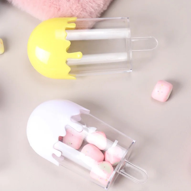 Kotak permen es krim plastik l - Baby Products Cream ulasan dan harga