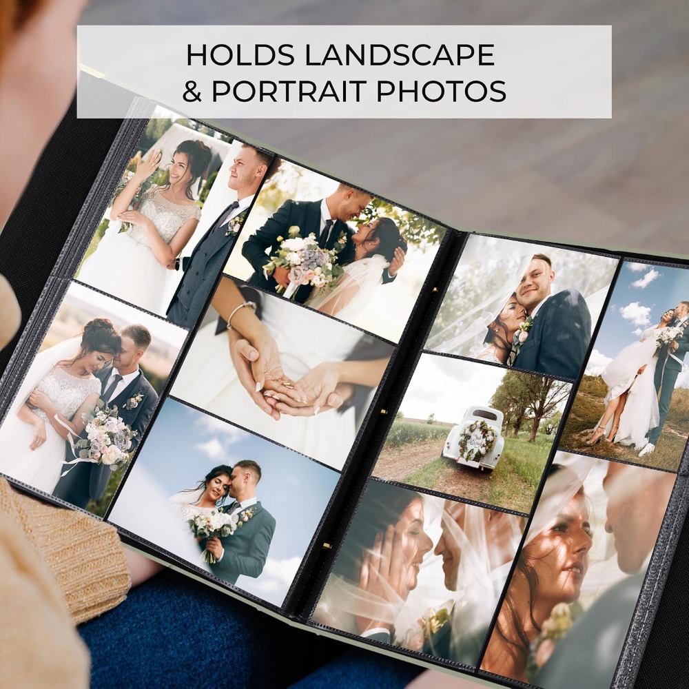 Album Foto Linen untuk Foto 4x - Baby Products Pictures ulasan dan harga