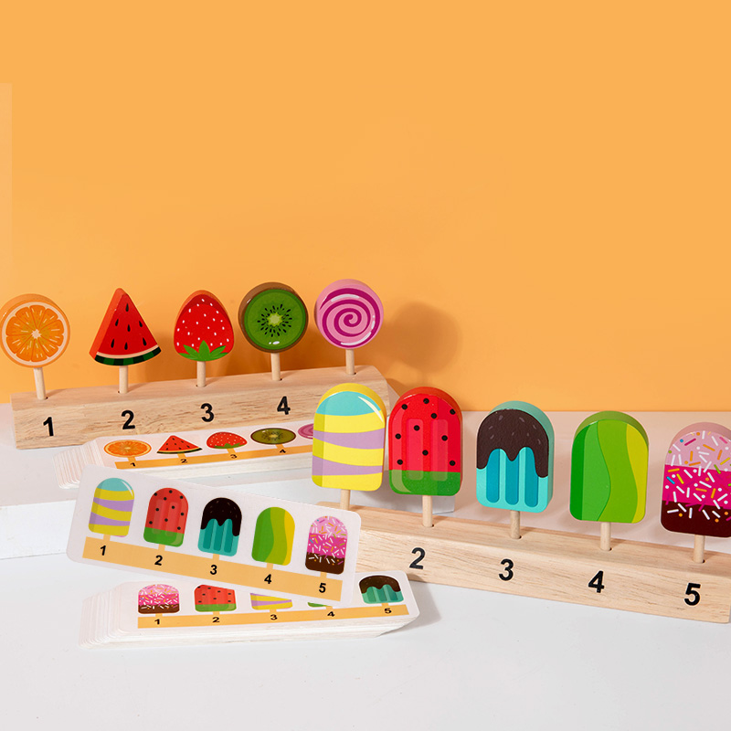 Mainan Popsicle Anak Perempuan - Baby Products Cream ulasan dan harga