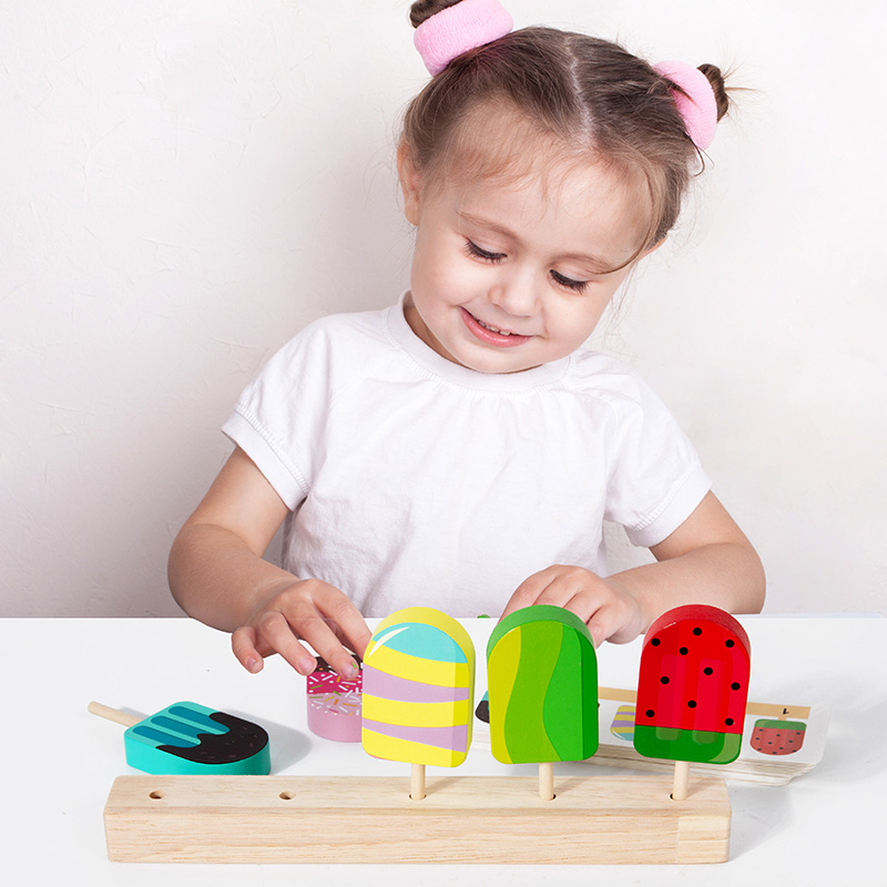 Mainan Popsicle Anak Perempuan - Baby Products Cream ulasan dan harga
