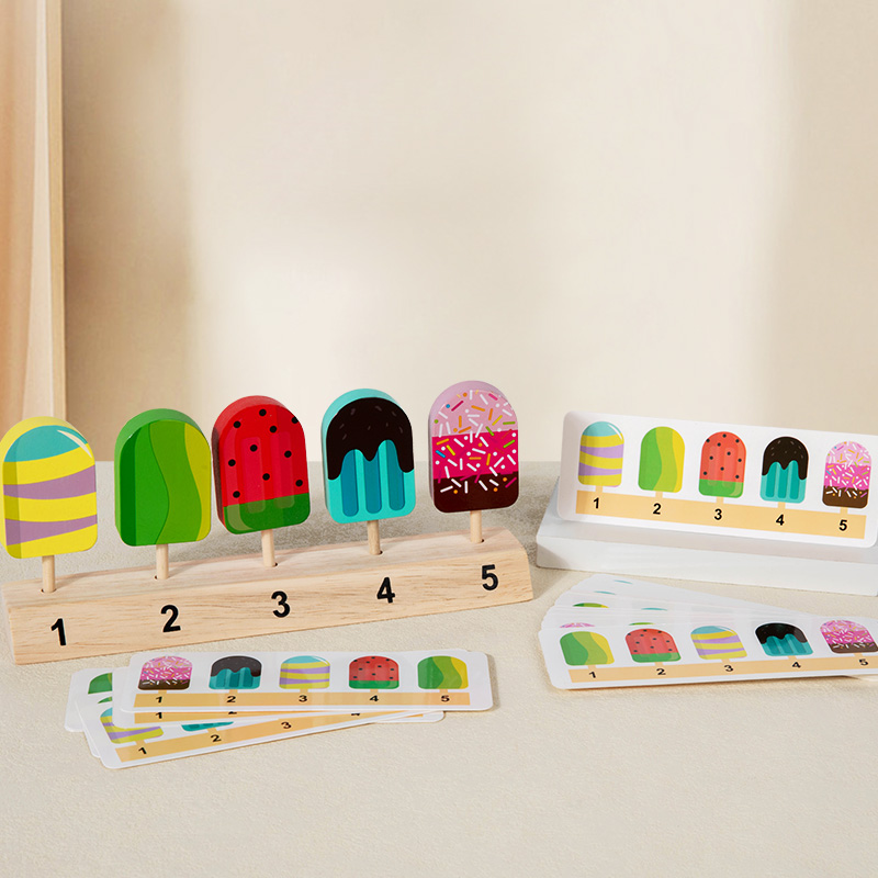 Mainan Popsicle Anak Perempuan - Baby Products Cream ulasan dan harga