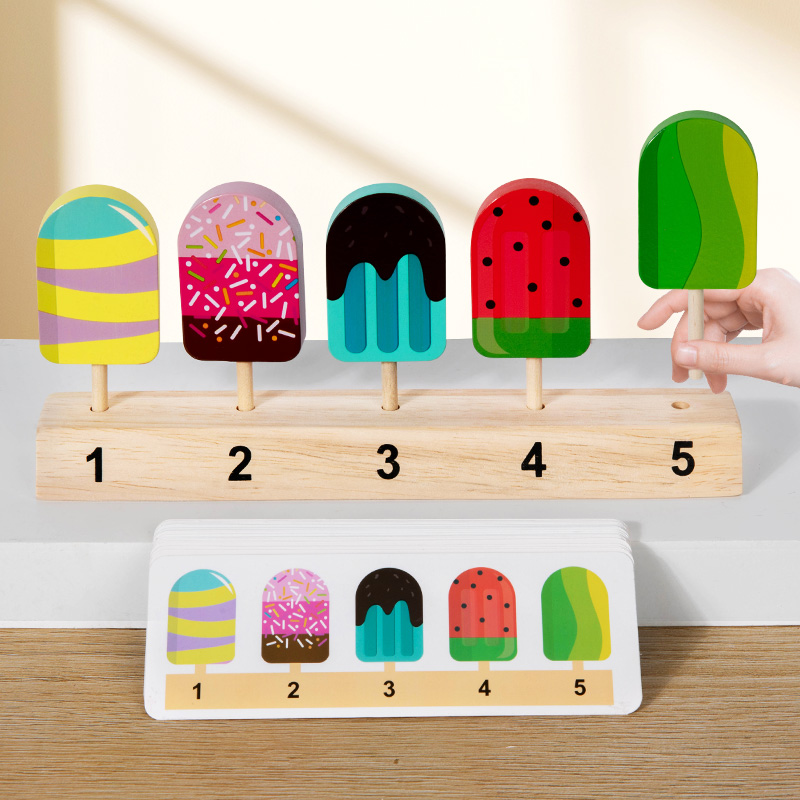 Mainan Popsicle Anak Perempuan - Baby Products Cream ulasan dan harga