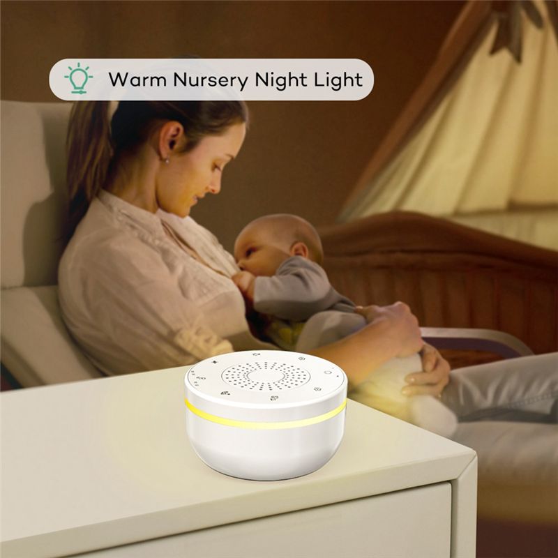 ABXF-Sleep White Noise Mesin S - White Noise Machine Baby ulasan dan harga