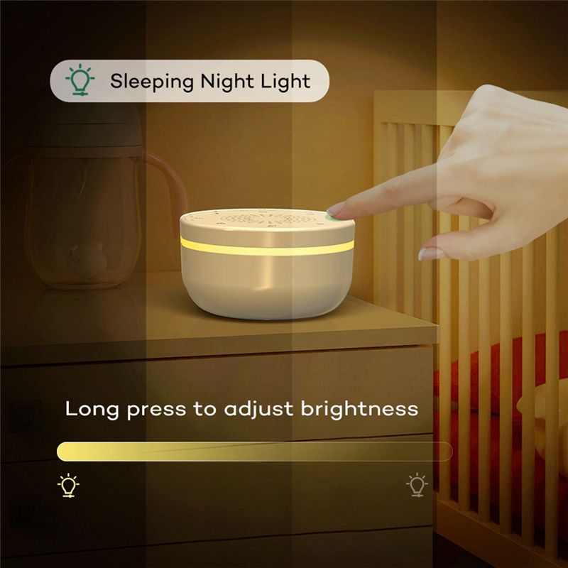 ABXF-Sleep White Noise Mesin S - White Noise Machine Baby ulasan dan harga