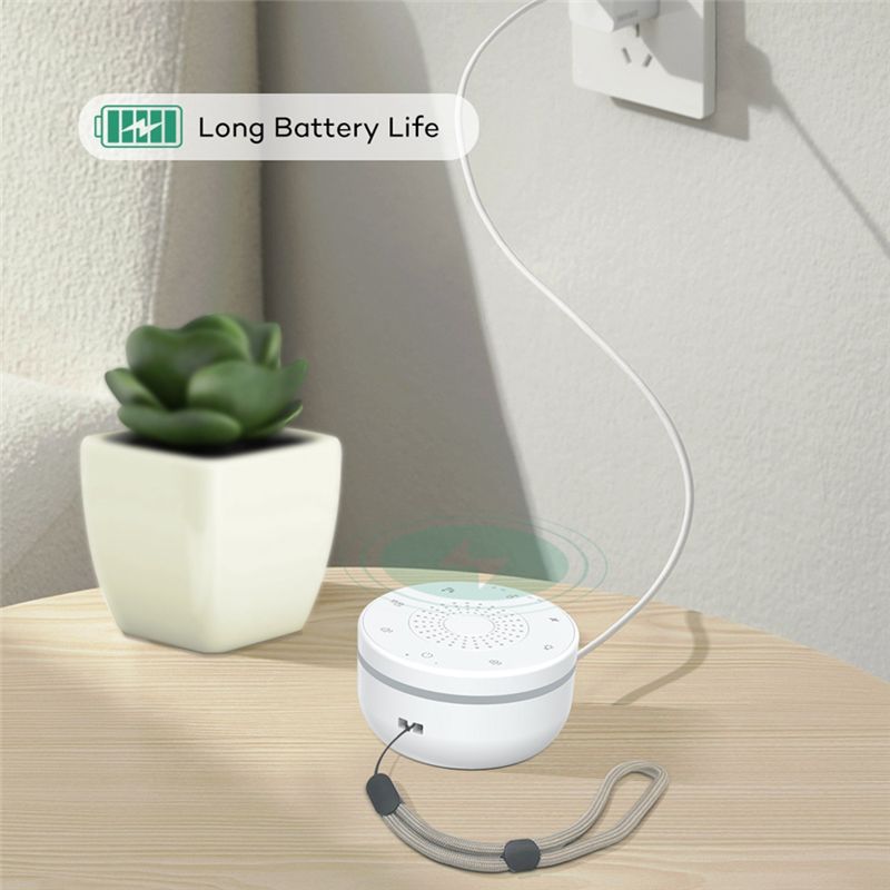ABXF-Sleep White Noise Mesin S - White Noise Machine Baby ulasan dan harga