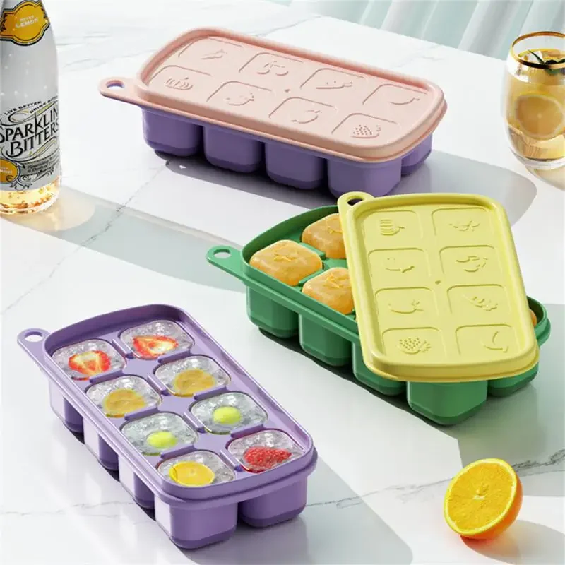 Kotak penyimpanan es cetakan s - Baby Products Cream ulasan dan harga