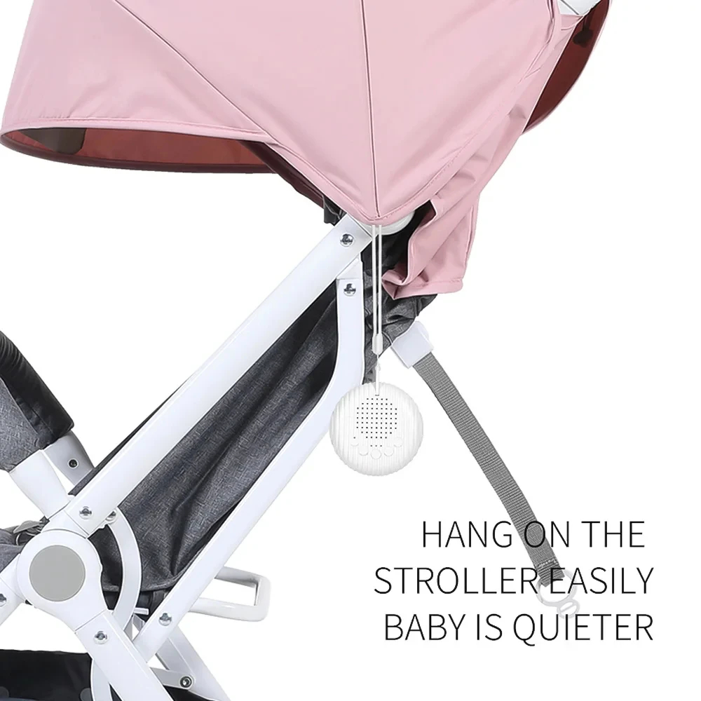 Mesin Suara White Noise Baru P - White Noise Machine Baby ulasan dan harga