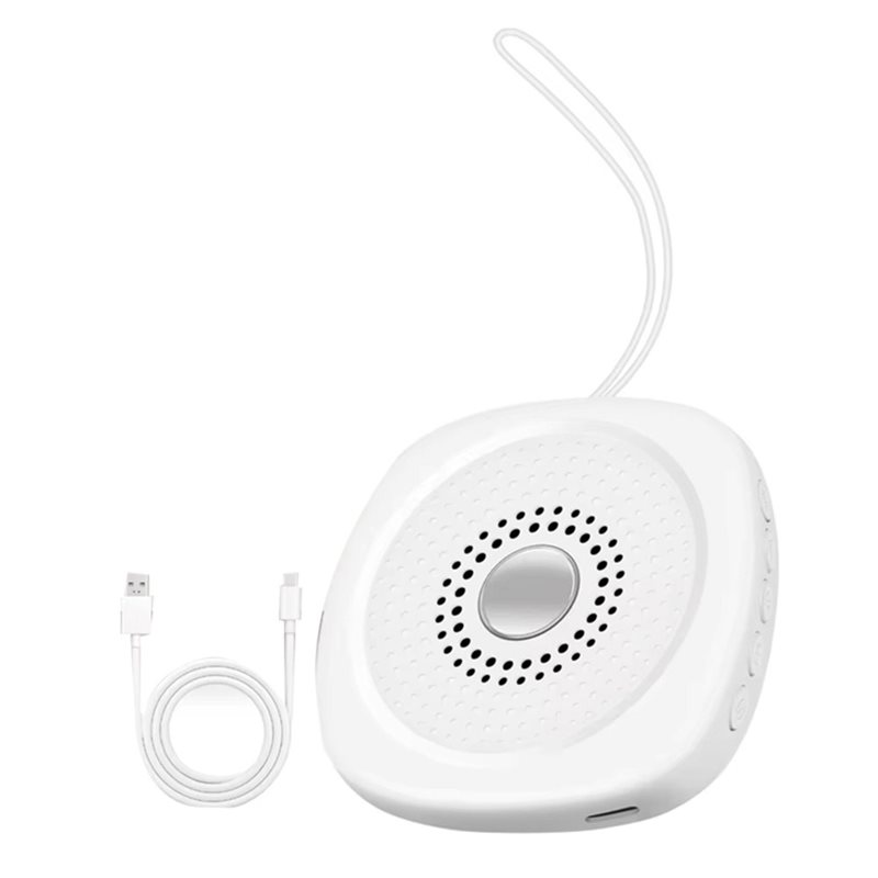 Alat Bantu Tidur Bayi Baru Lah - White Noise Machine Baby ulasan dan harga