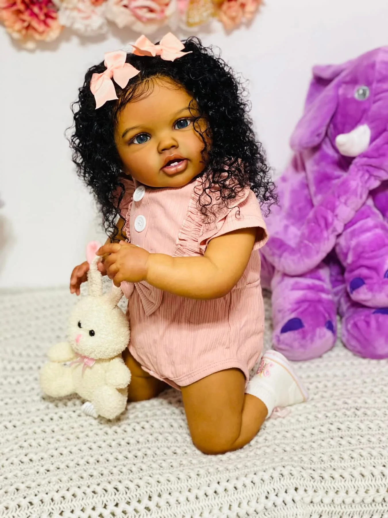 Lottie Balita Bayi Terlahir Ke - Baby Products For Curly Hair ulasan dan harga