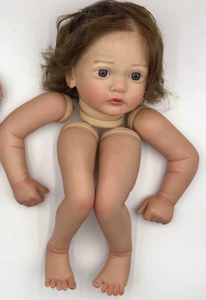 NPK 24 Inci Ayana Kit Boneka T - Baby Products For Curly Hair ulasan dan harga