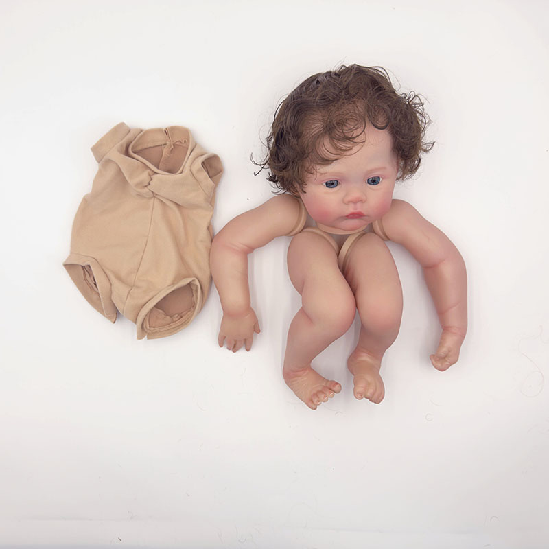 Kit Boneka Meadow Reborn 18 In - Baby Products For Curly Hair ulasan dan harga