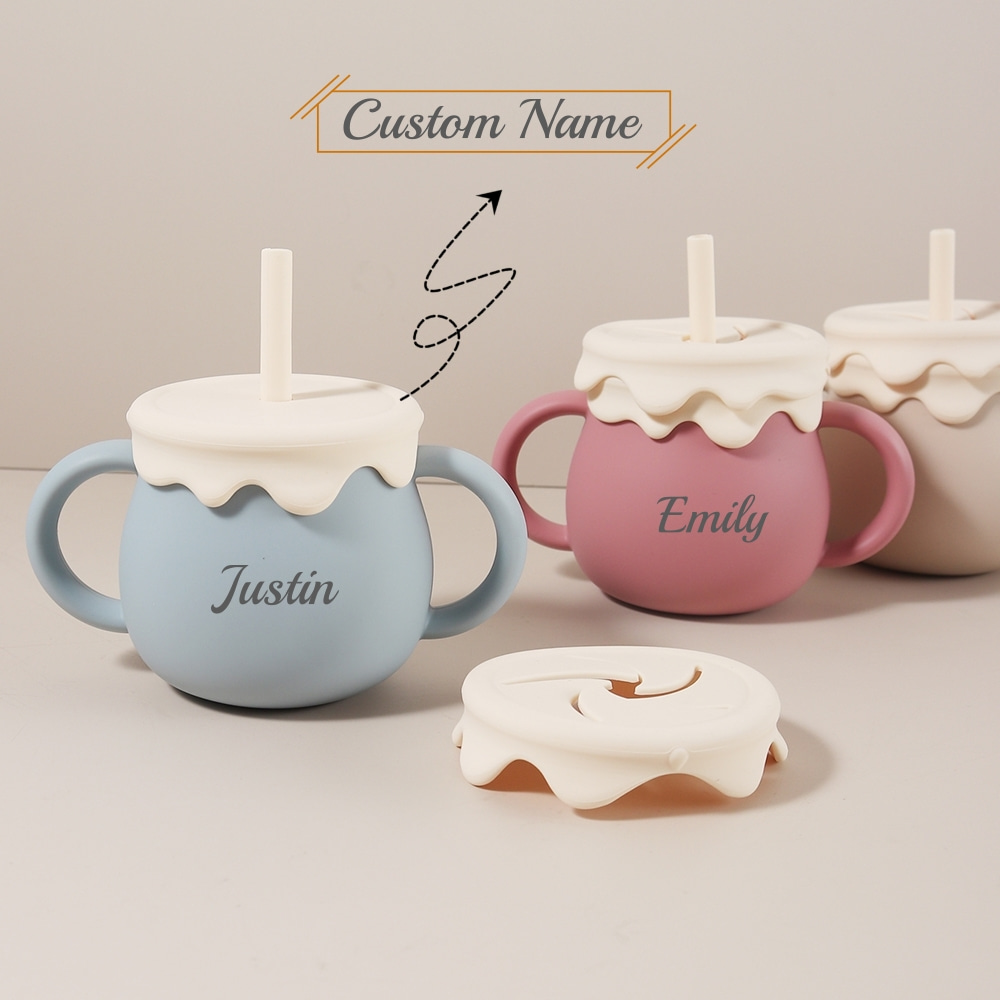 Cangkir Bayi 280ml yang Dipers - Baby Products Cream ulasan dan harga