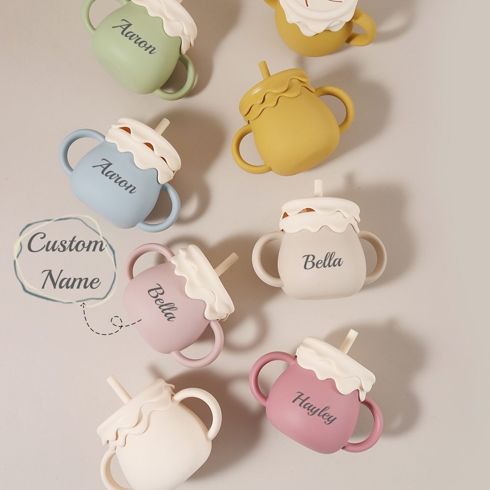 Cangkir Bayi 280ml yang Dipers - Baby Products Cream ulasan dan harga