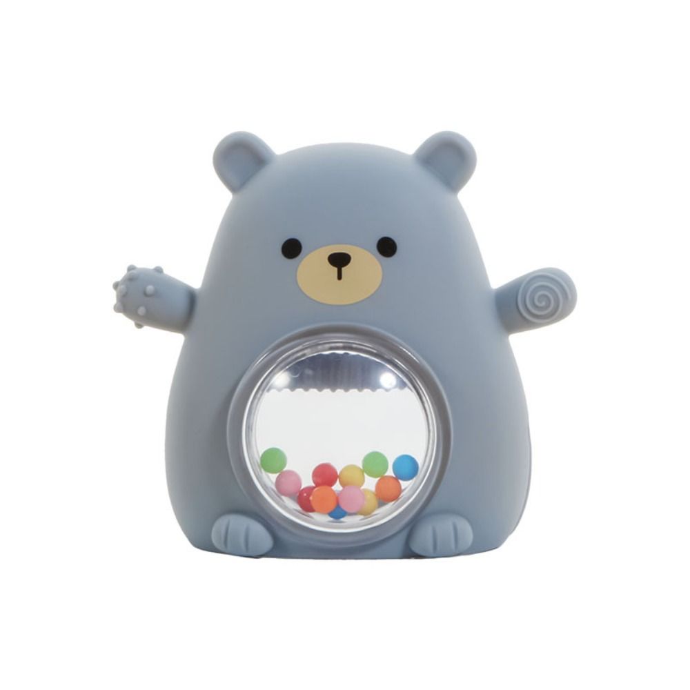 Mainan Gigitan Bayi Silikon Be - Teething Mitten Baby ulasan dan harga