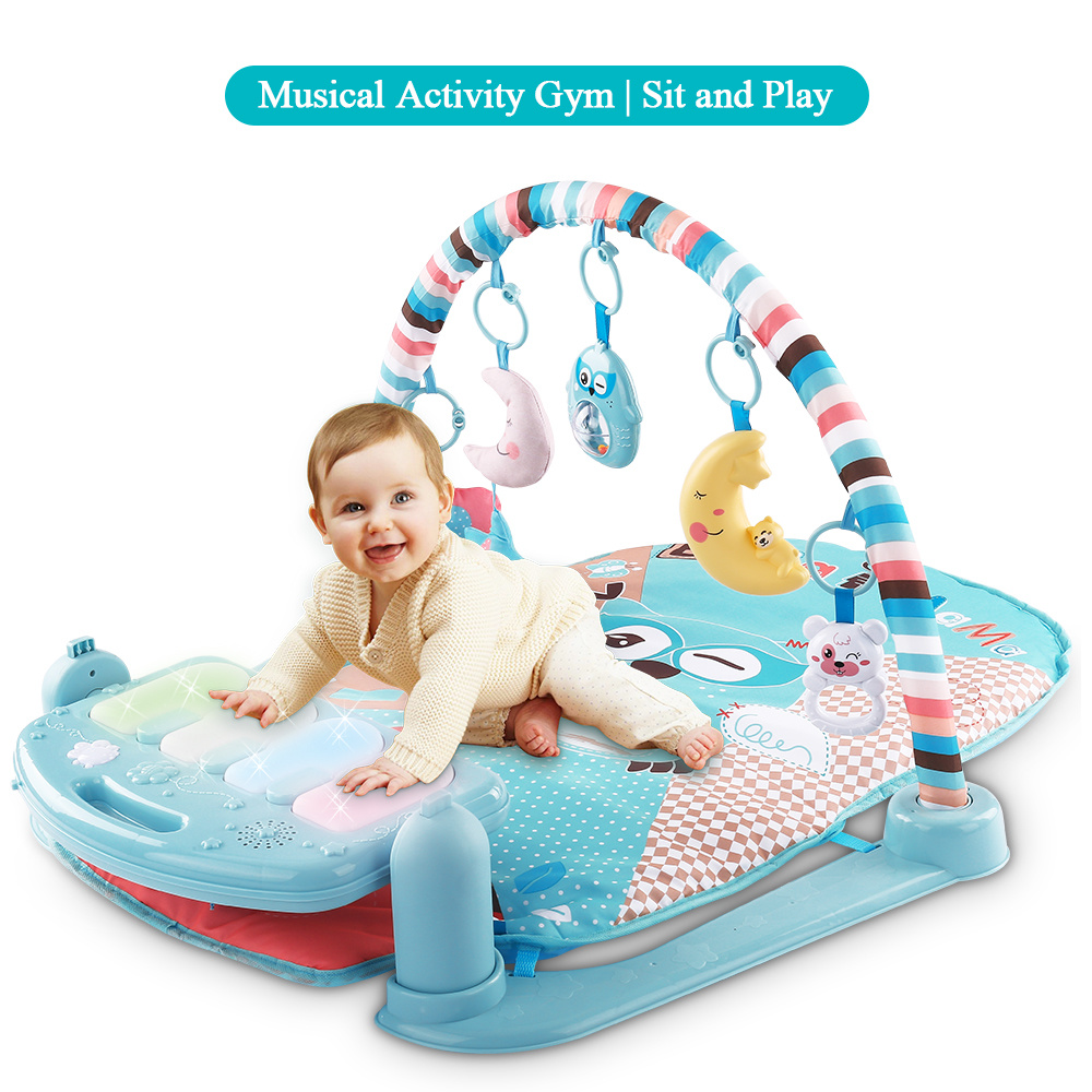 Tikar Bermain Bayi dengan Keyb - Baby Products Pictures ulasan dan harga