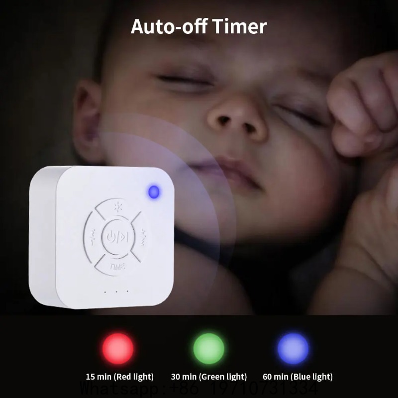 9 Suara Menenangkan Mesin Suar - White Noise Machine Baby ulasan dan harga