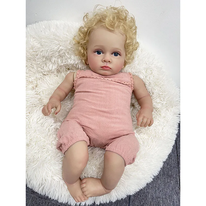 Boneka Bayi Balita Terlahir Ke - Baby Products For Curly Hair ulasan dan harga