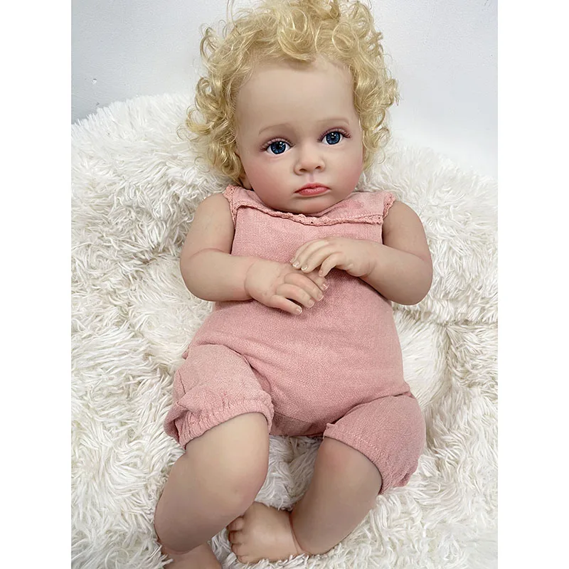 Boneka Bayi Balita Terlahir Ke - Baby Products For Curly Hair ulasan dan harga