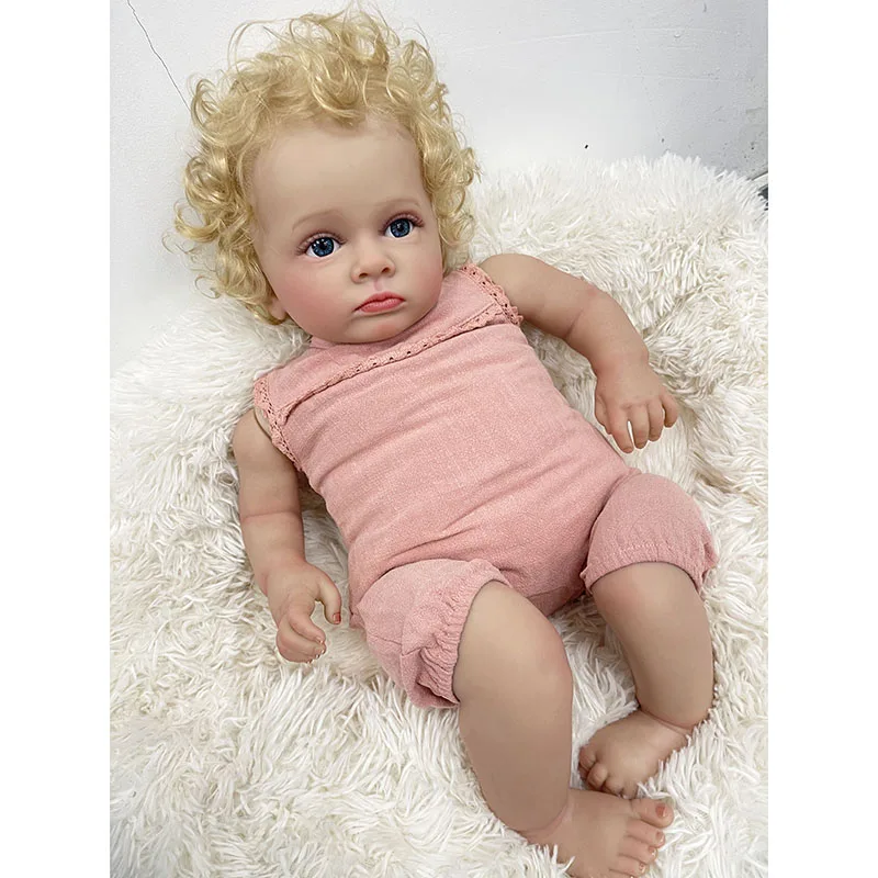 Boneka Bayi Balita Terlahir Ke - Baby Products For Curly Hair ulasan dan harga