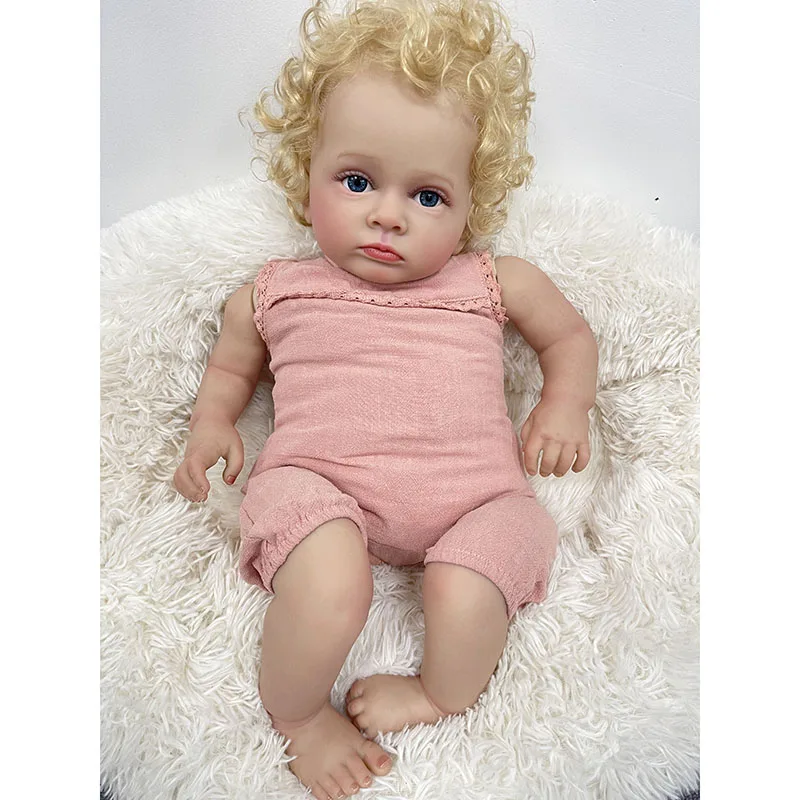 Boneka Bayi Balita Terlahir Ke - Baby Products For Curly Hair ulasan dan harga