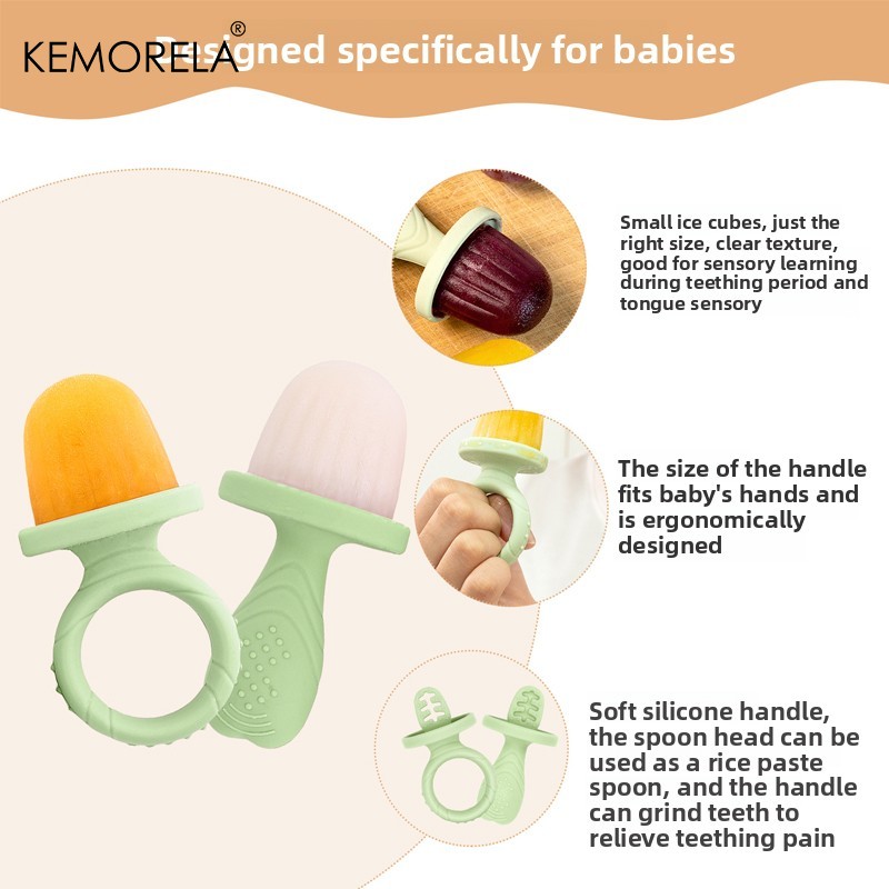 Cetakan Es Krim Stik 6 Lubang  - Baby Products Cream ulasan dan harga