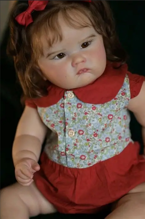 Kit Boneka Reborn Charlotte Ha - Baby Products For Curly Hair ulasan dan harga