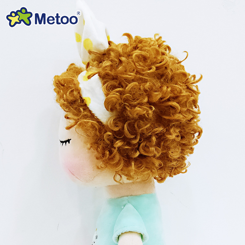 Boneka Mewah Metoo Angela Lemb - Baby Products For Curly Hair ulasan dan harga