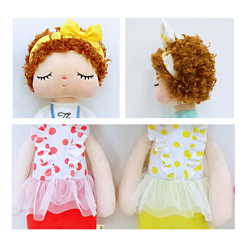 Boneka Mewah Metoo Angela Lemb - Baby Products For Curly Hair ulasan dan harga