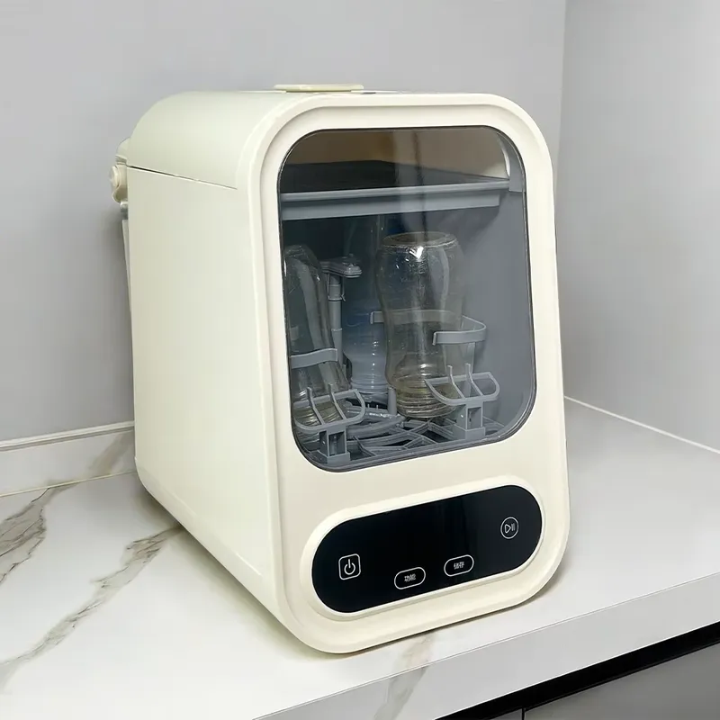 Mesin Pencuci Botol Bayi Pinta - Baby Bottle Sterilizer ulasan dan harga