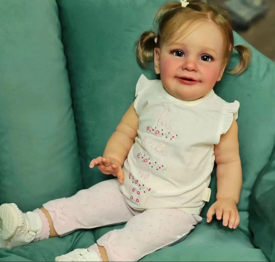 NPK 24''Bagian Boneka Yang Bel - Baby Products For Curly Hair ulasan dan harga