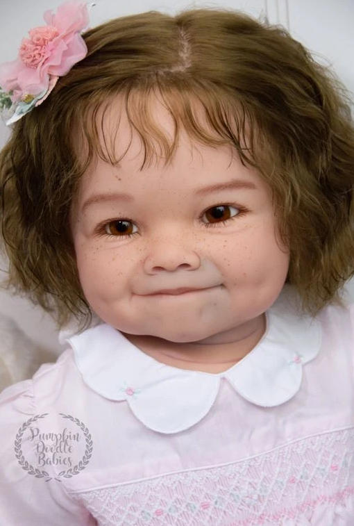 NPK 24''Handmade Unfinished Do - Baby Products For Curly Hair ulasan dan harga