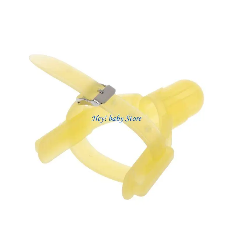 Q1FE Pelindung Jari Bayi, Peng - Teething Mitten Baby ulasan dan harga