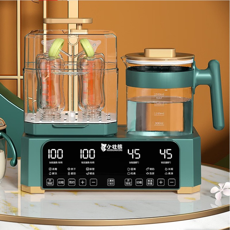 Penghangat botol multifungsi,  - Baby Bottle Sterilizer ulasan dan harga