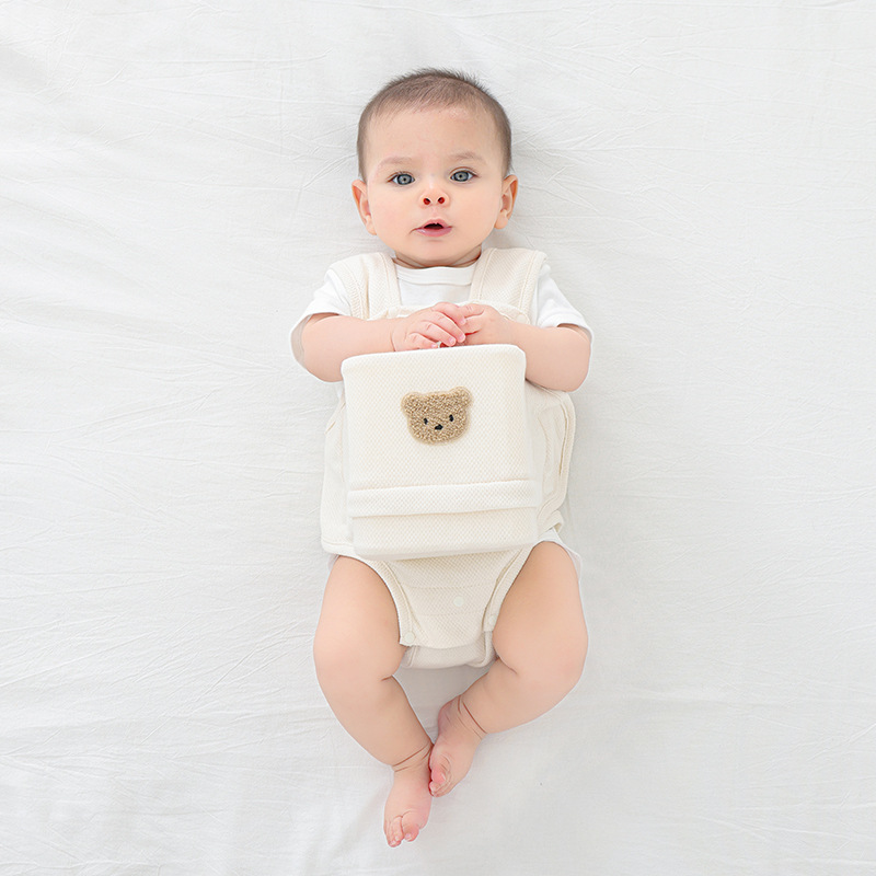 Bantal Tidur Samping Bayi untu - Anti-Roll Baby Pillow ulasan dan harga