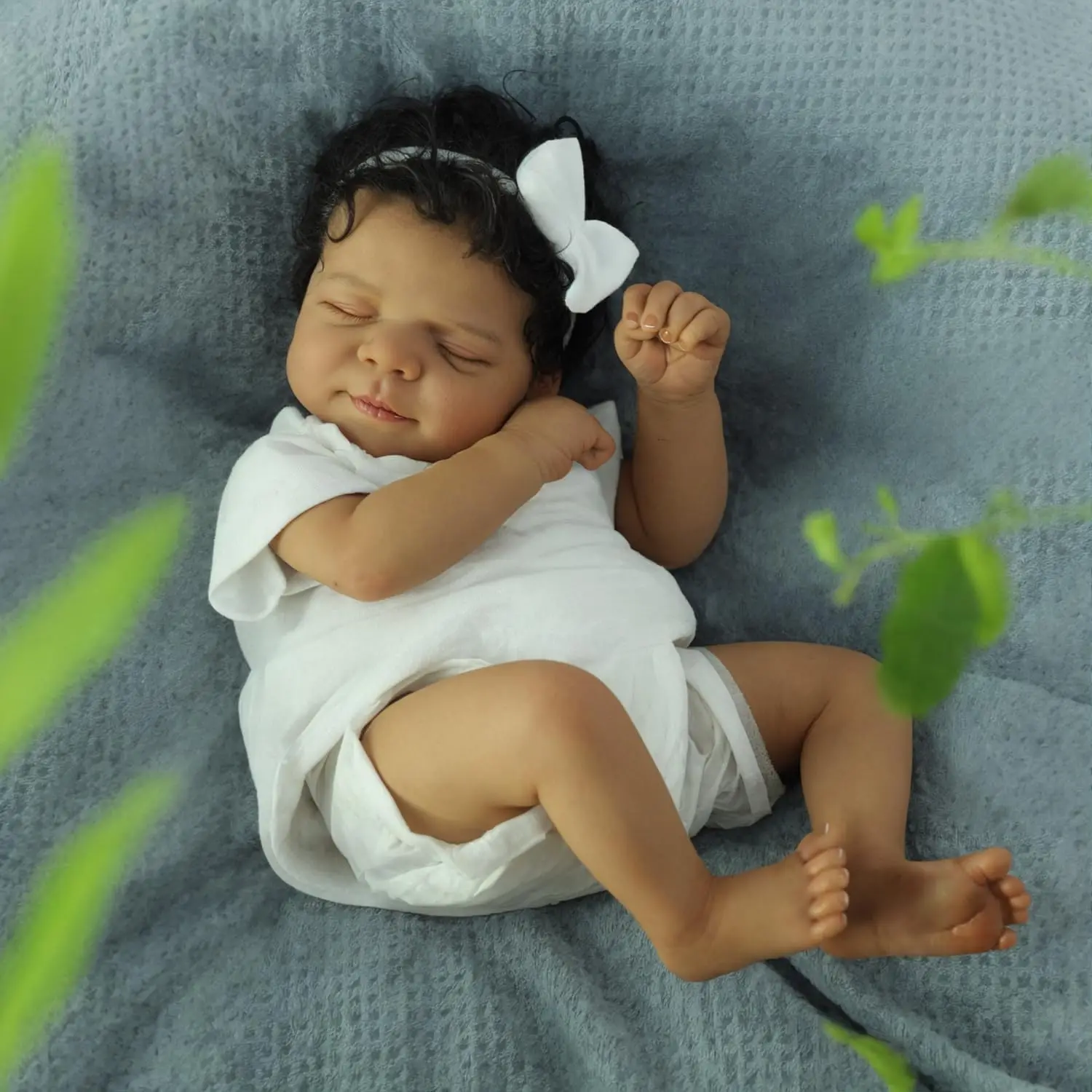 Pascale Kulit Gelap 19 Inci Ka - Baby Products For Curly Hair ulasan dan harga
